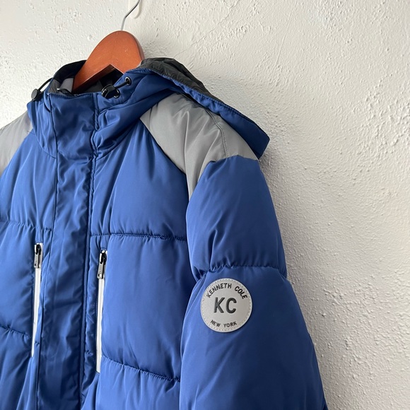 Kenneth Cole New York Ski Coat - Picture 4 of 8